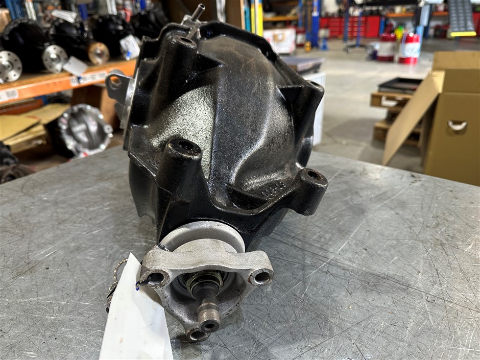 Holden Commodore M80 3.46 LSD IRS Diff Assembly Auction (0031-3036589 ...