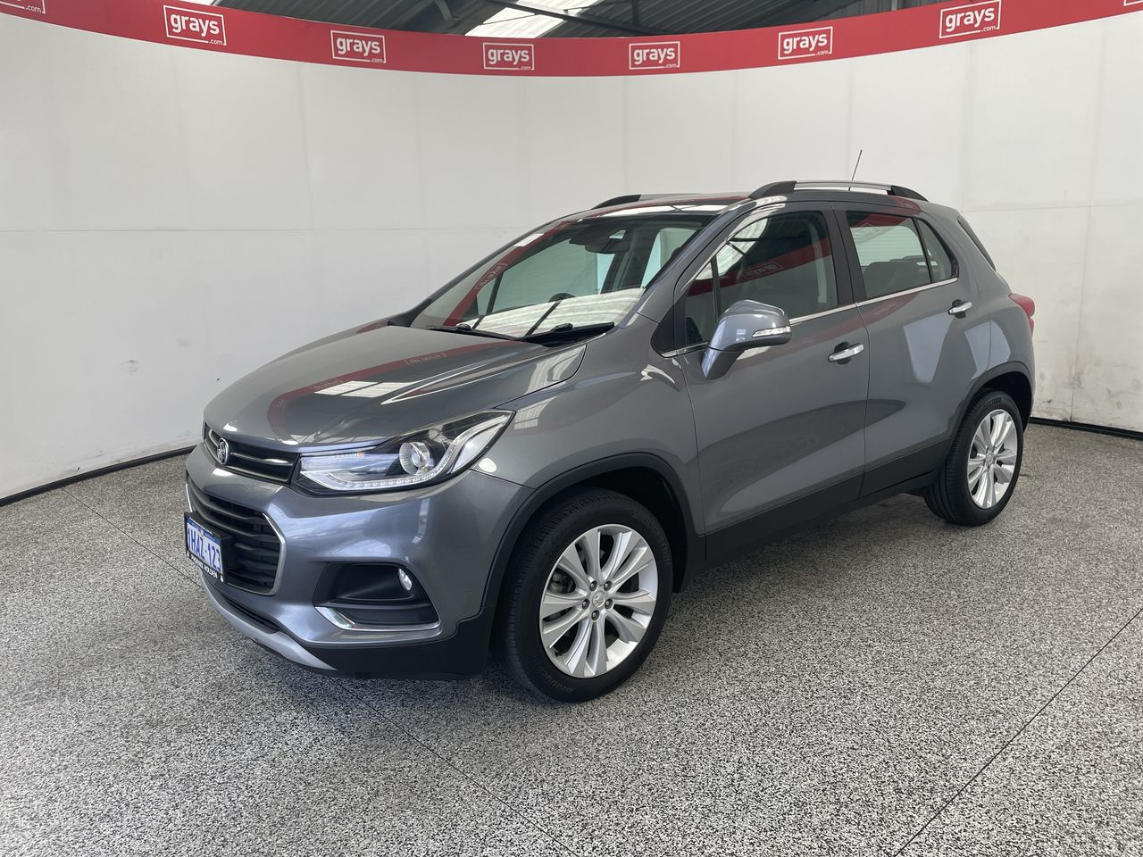 2019 Holden Trax LTZ TJ Automatic Wagon