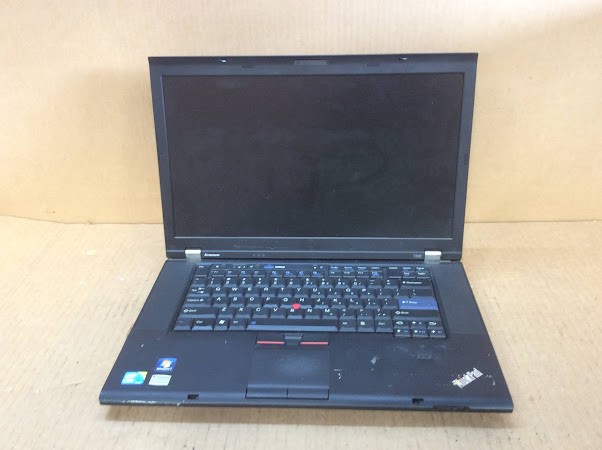Lenovo T510 Laptop i5-520M 4GBRAM/320GB Black