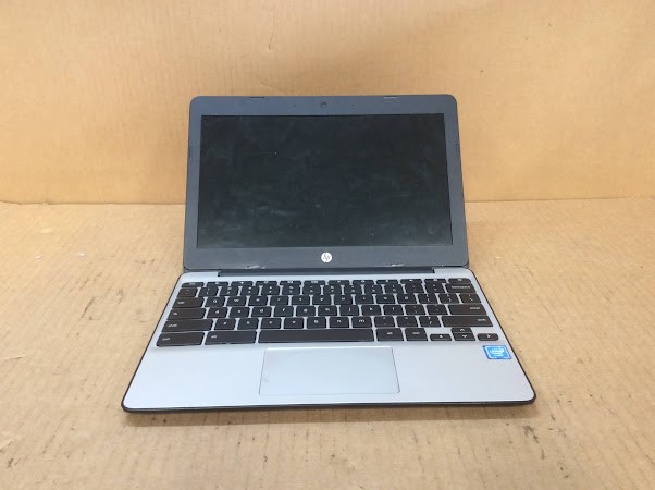 HP Chromebook 11 G5 Laptop Celeron N3060 2GBRAM/16GB Black