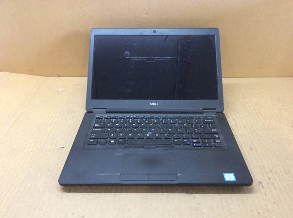 DELL Latitude 5480 Laptop i5-8350U 8GBRAM/256GB Black