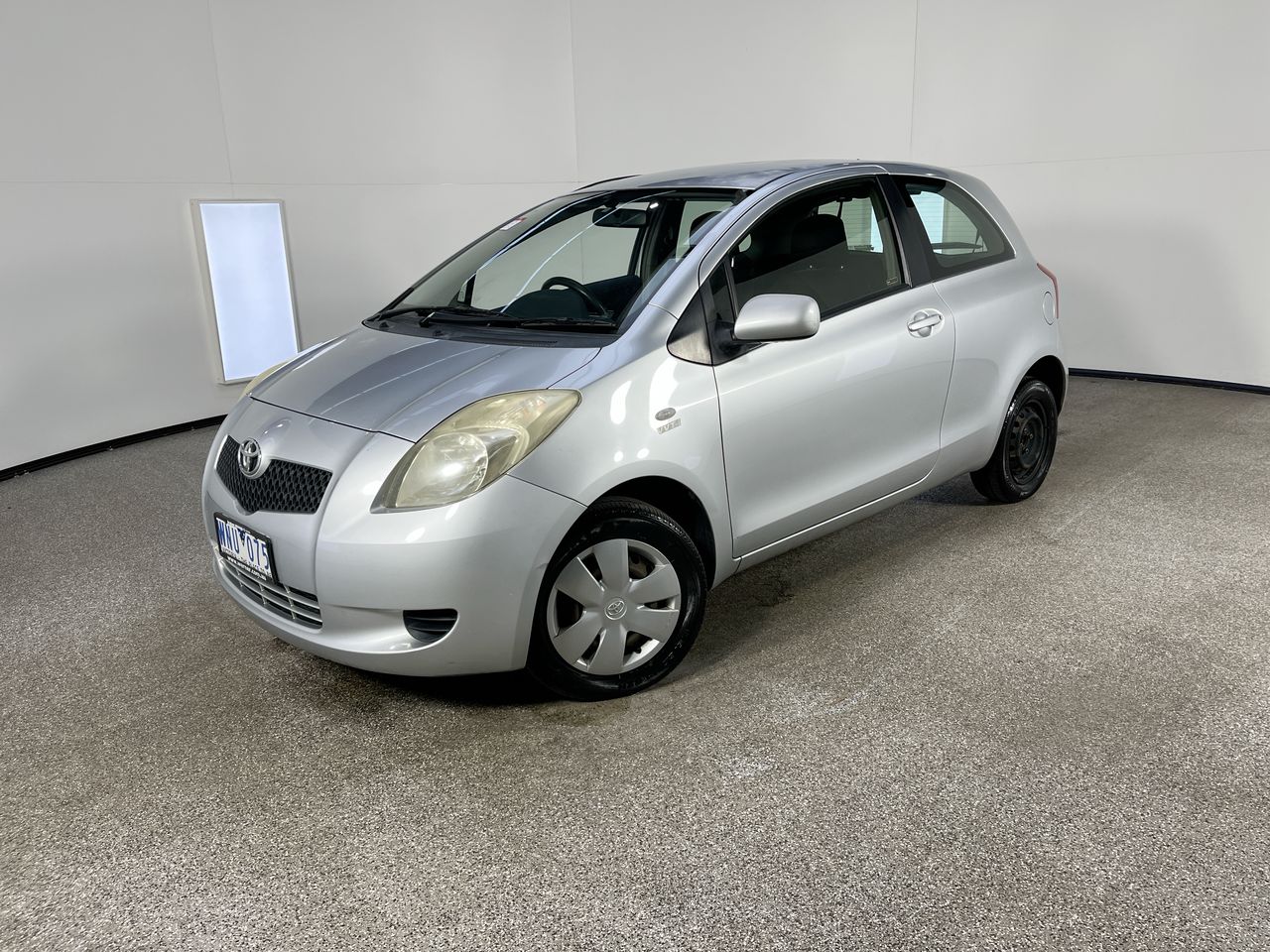 2008 Toyota Yaris YR NCP90R Automatic Hatchback