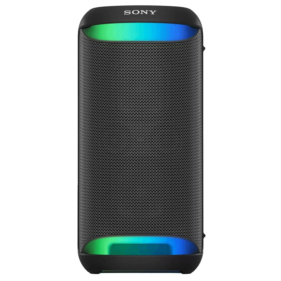 SONY Wireless Party Speaker, Black, Model SRS-XV500. NB: Used, Not In Origi
