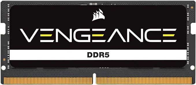 CORSAIR Vengeance DDR5 SODIMM 16GB (1x16GB) DDR5.