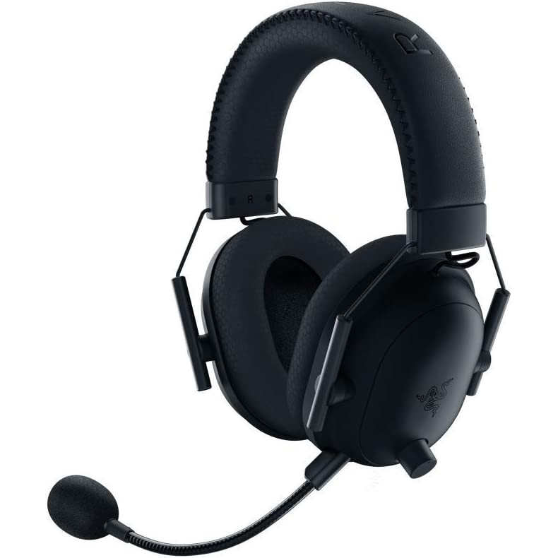 RAZER BlackShark V2 Pro Wireless Gaming Headset, Black, RZ04-03220100-R3M1.
