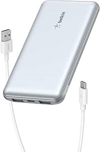 Belkin BoostCharge USB-C Portable Charger 10000mAh Power Bank. NB: Not In O