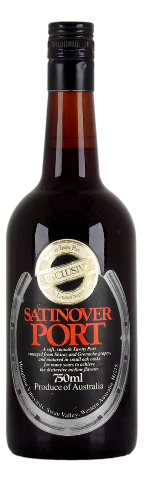 Houghton Wines Satinover Port (1x 750mL).WA