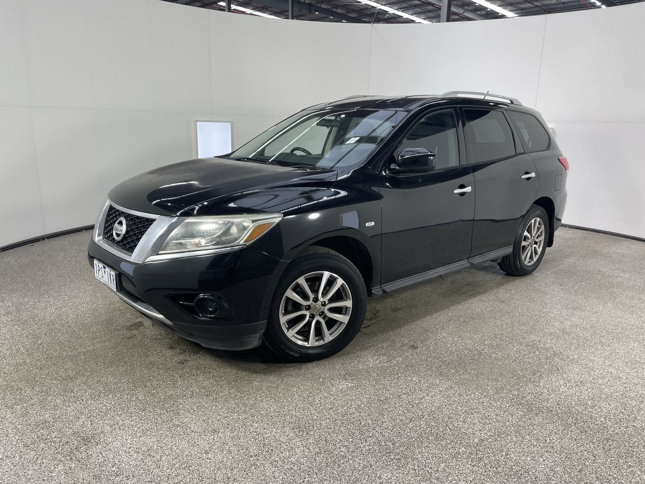 2013 Nissan Pathfinder ST R52 CVT 7 Seats Wagon