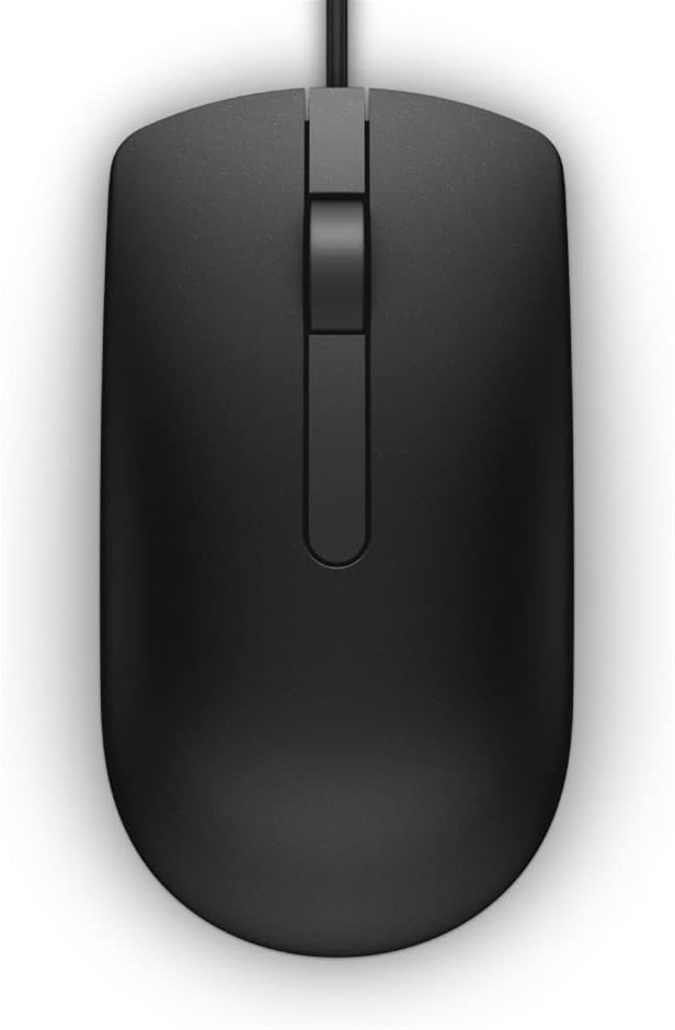 ( 50 Pack ) Dell MS116 Premium Optical 2 Button Scroll Mouse