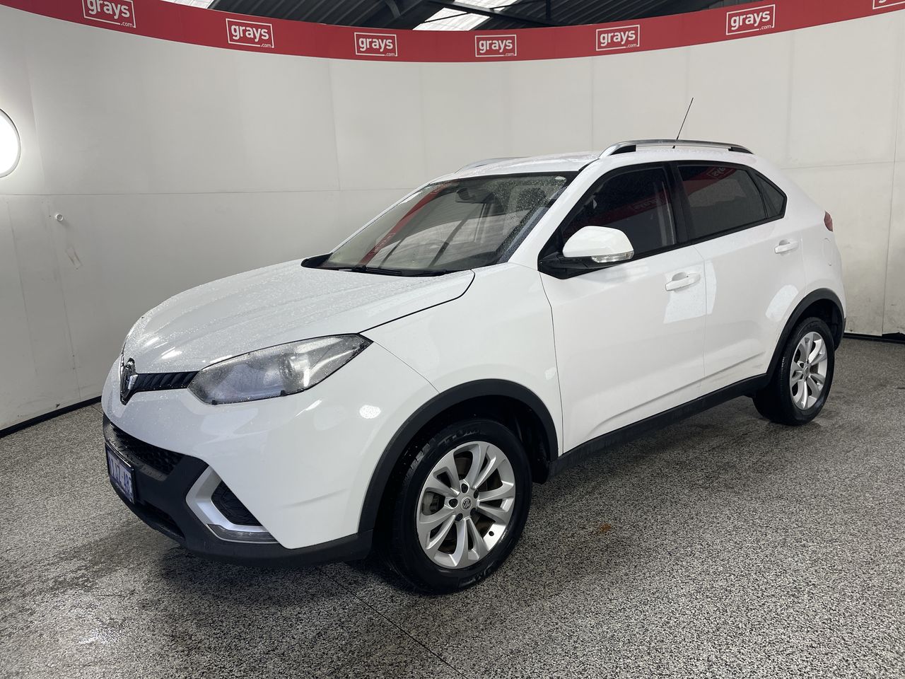 2017 MG GS VIVID Manual Wagon