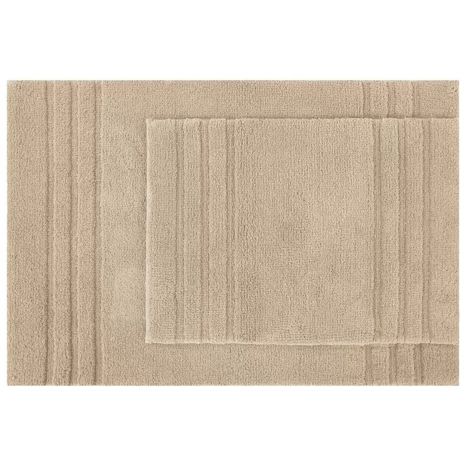 3 x MINERAL SPRING Luxury Fashion Bath Mats Set, Incl: 2 x Small Mats (43cm