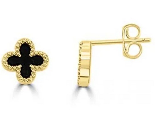 9K Yellow GOLD 0.18CT HI I1 DIAMOND RING