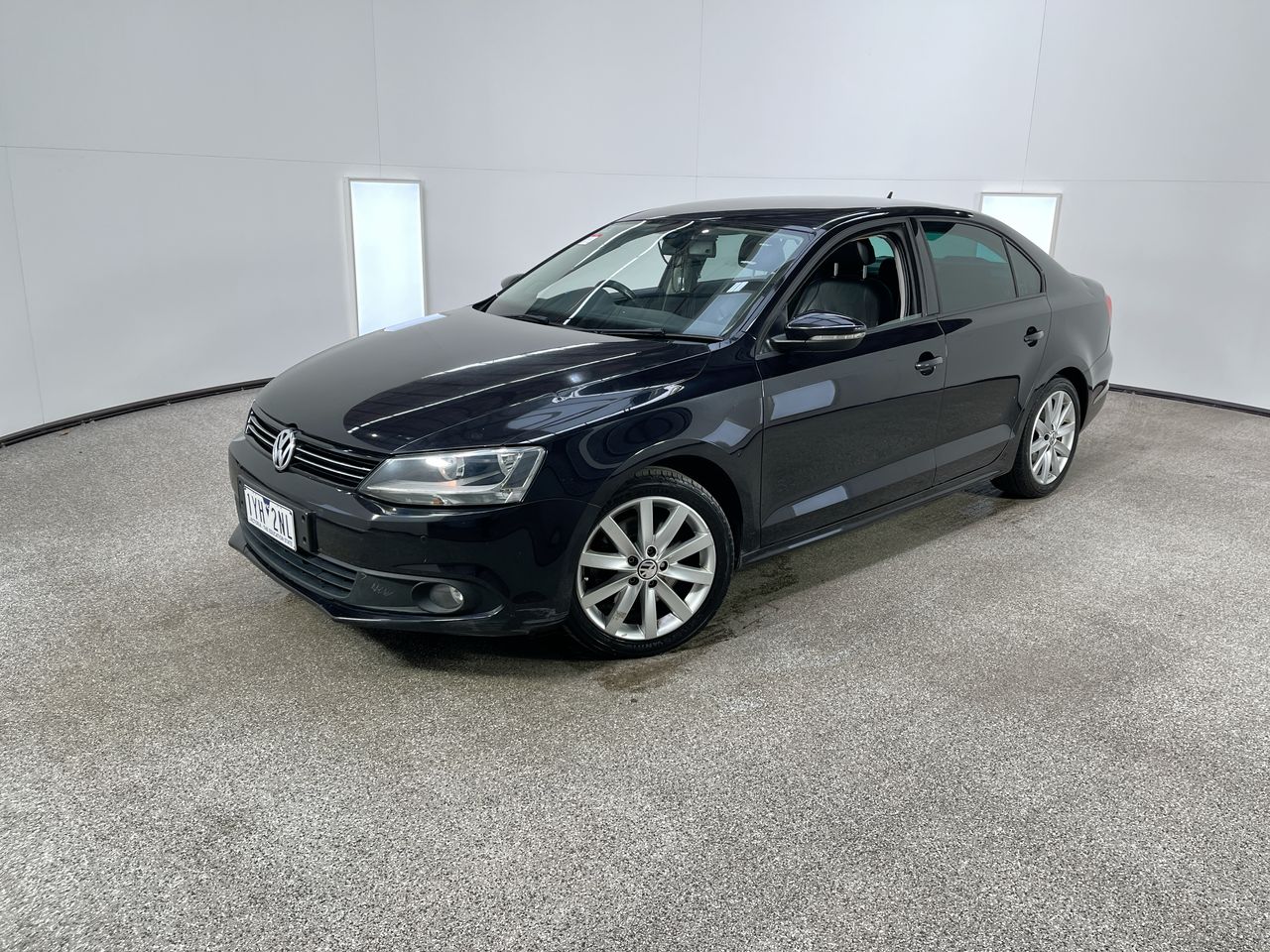 2011 Volkswagen Jetta 118TSI Comfortline 1B Automatic Sedan