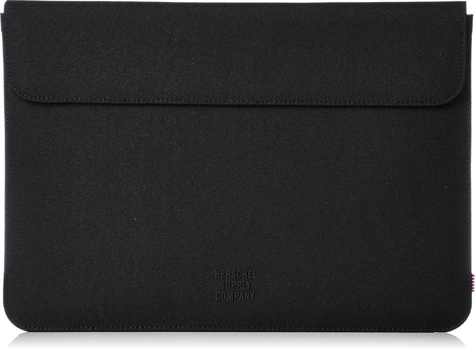 HERSCHEL Spokane Sleeve for MacBook/iPad, Black, 13-Inch, Black. Buyers