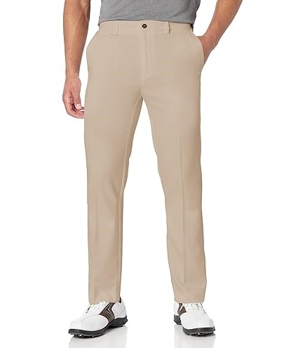 CALLAWAY Men's Lightweight Stretch Tech Golf Pant with Active Waistband, Si