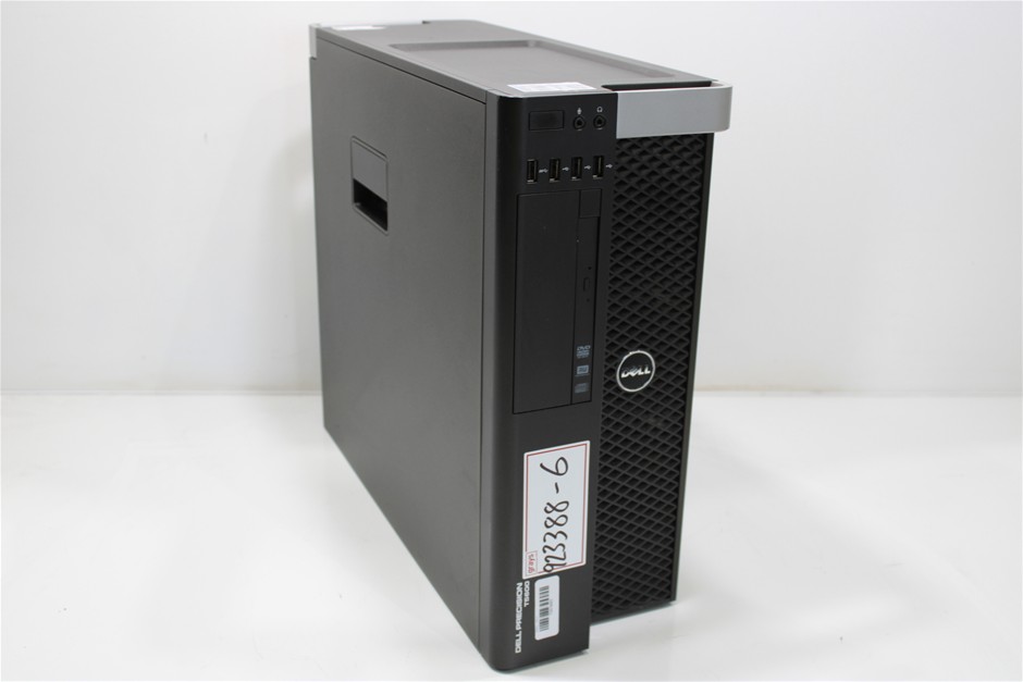 DELL PRECISION T5600