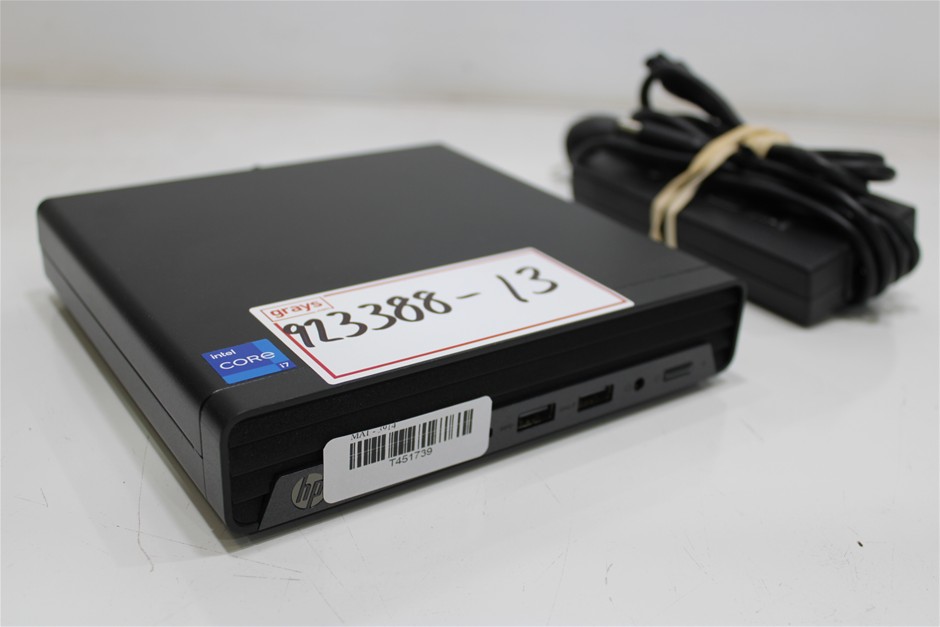 HP ELITE MINI 600 G9