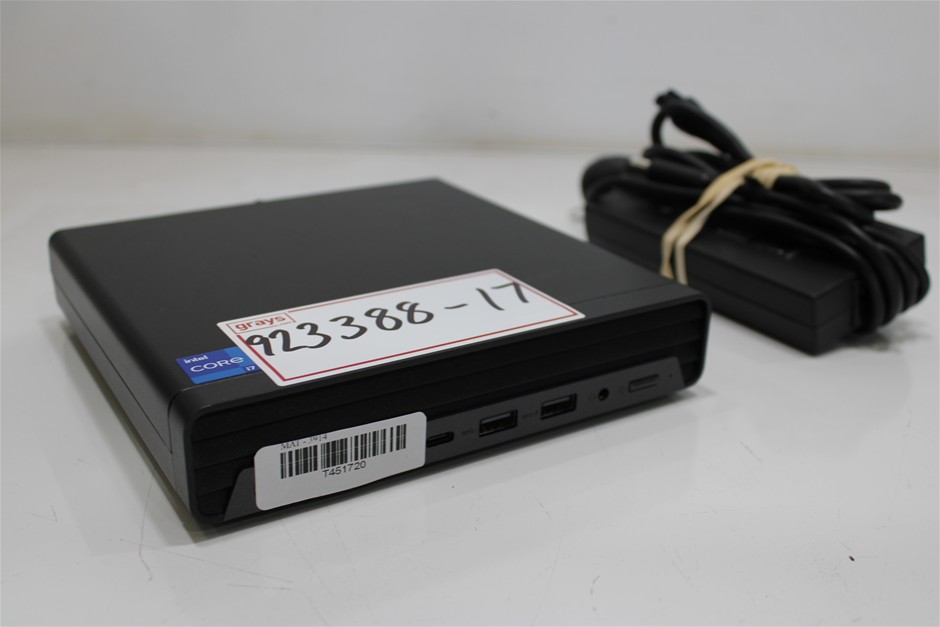 HP ELITE MINI 600 G9