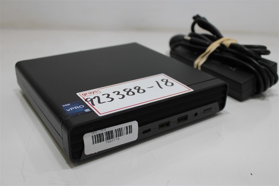 HP ELITE MINI 800 G9