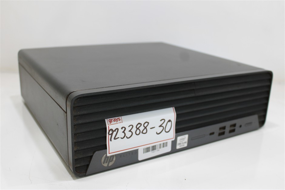 HP ELITEDESK 800 G6 SFF