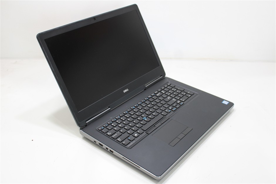 DELL PRECISION 7720