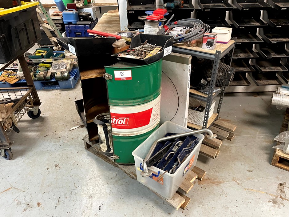 Construction and Shed Items