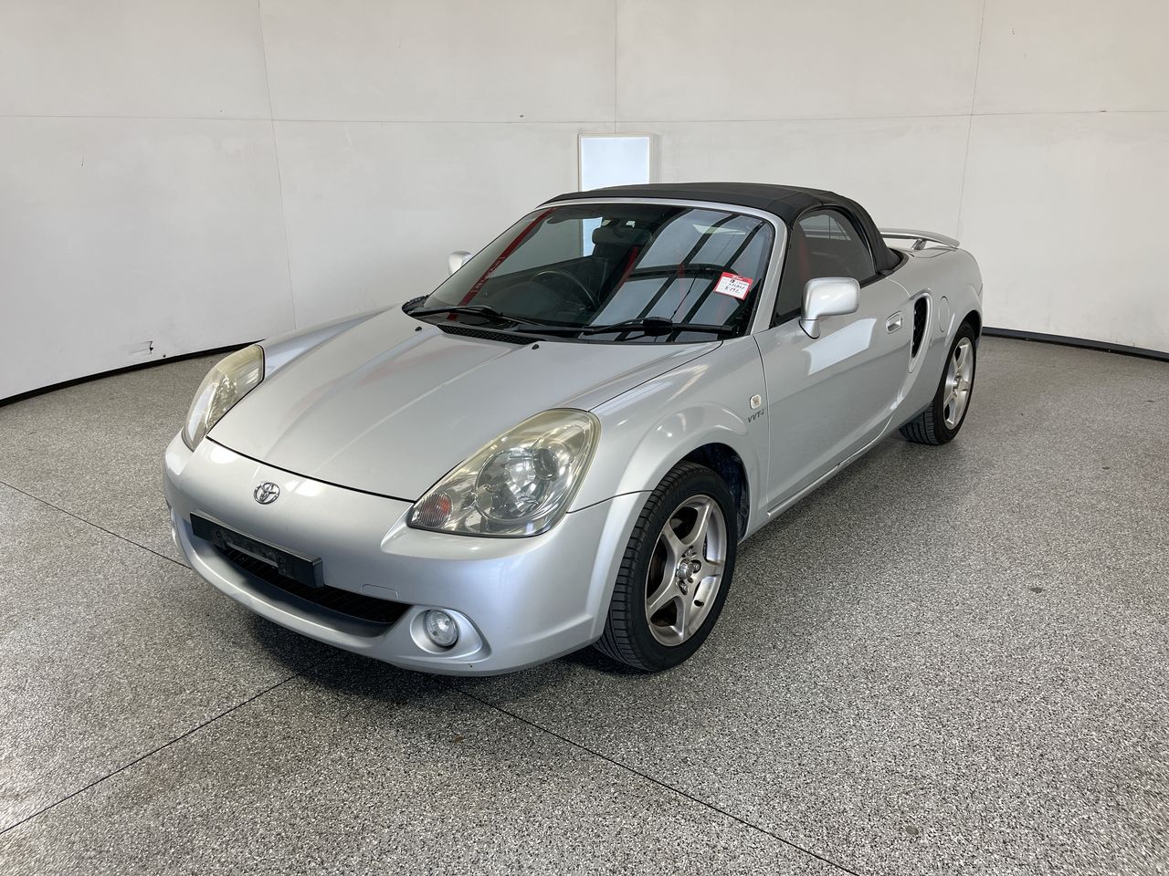 2003 Toyota MR2 SPYDER ZZW30R Automatic Convertible
