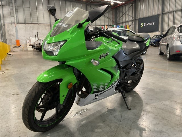 Kawasaki Ninja Road Motorcycle