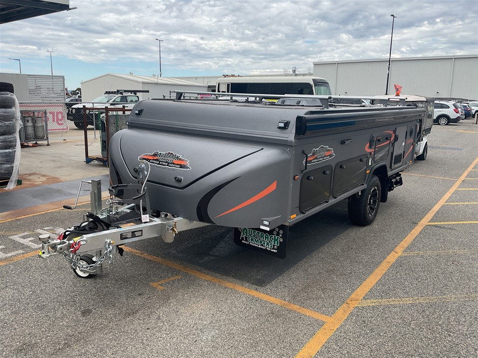 2025 Austrack Stockton X7 Camper Trailer