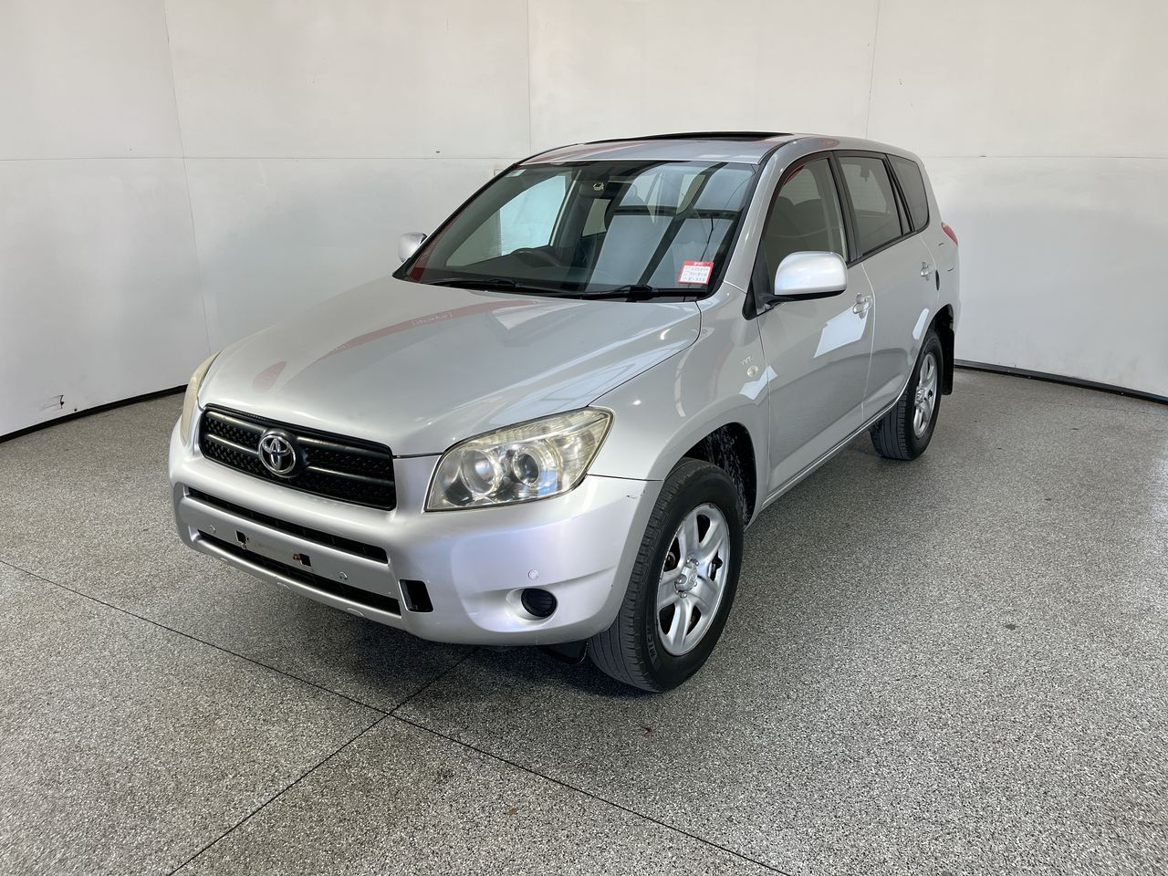 2006 Toyota Rav 4 CV ACA33R Automatic Wagon