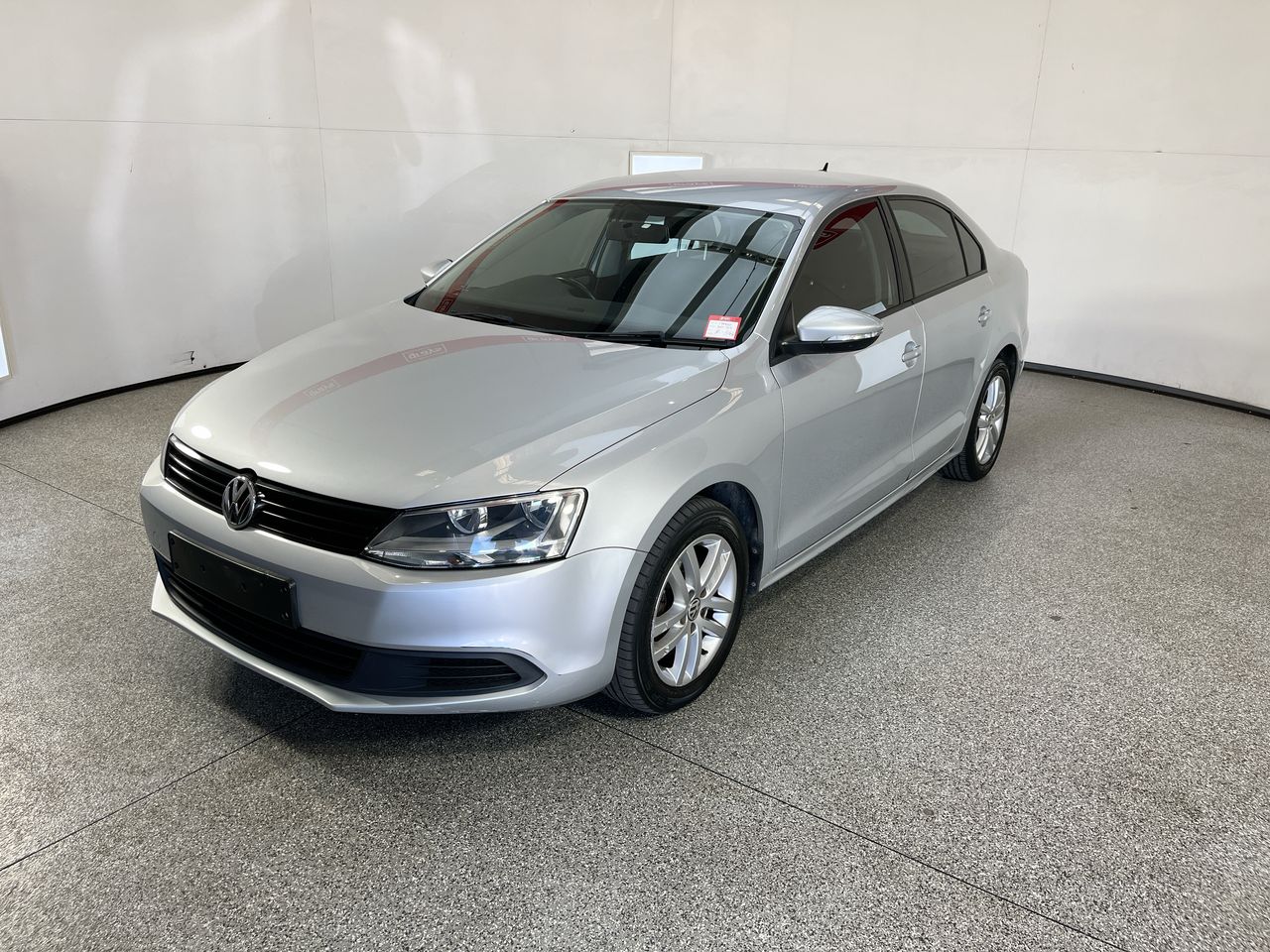 2012 Volkswagen Jetta 118TSI 1B Automatic Sedan