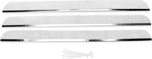 Camco Flying Insect Screen for Dometic Refrigerator Vents - Protects from F