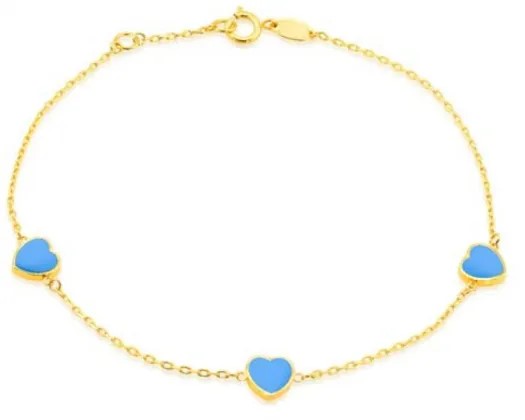 9K Yellow Gold Plain Band