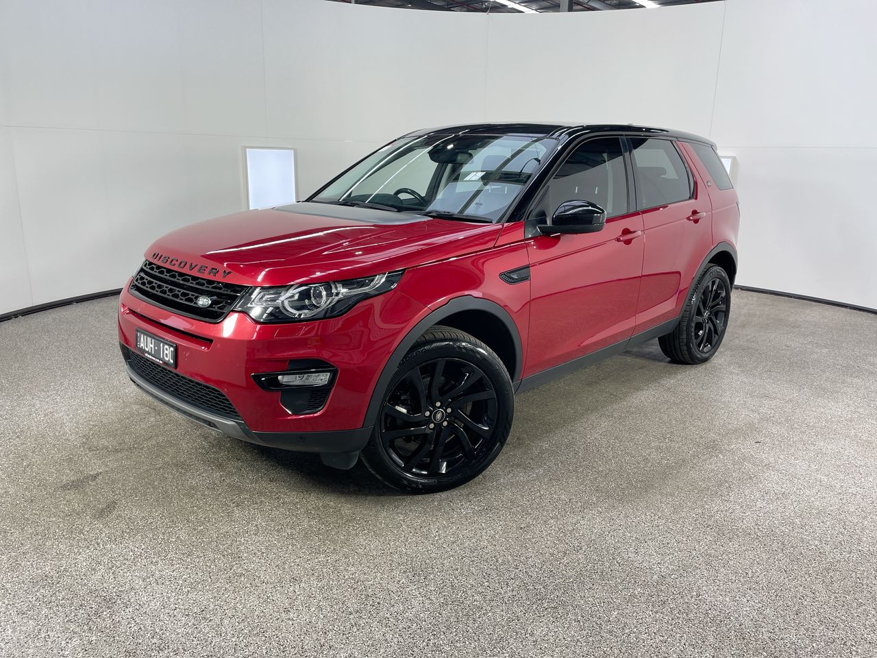 2018 Land Rover Discovery Sport TD4 HSE 132KW Turbo Diesel Automatic 7 Seats Wagon