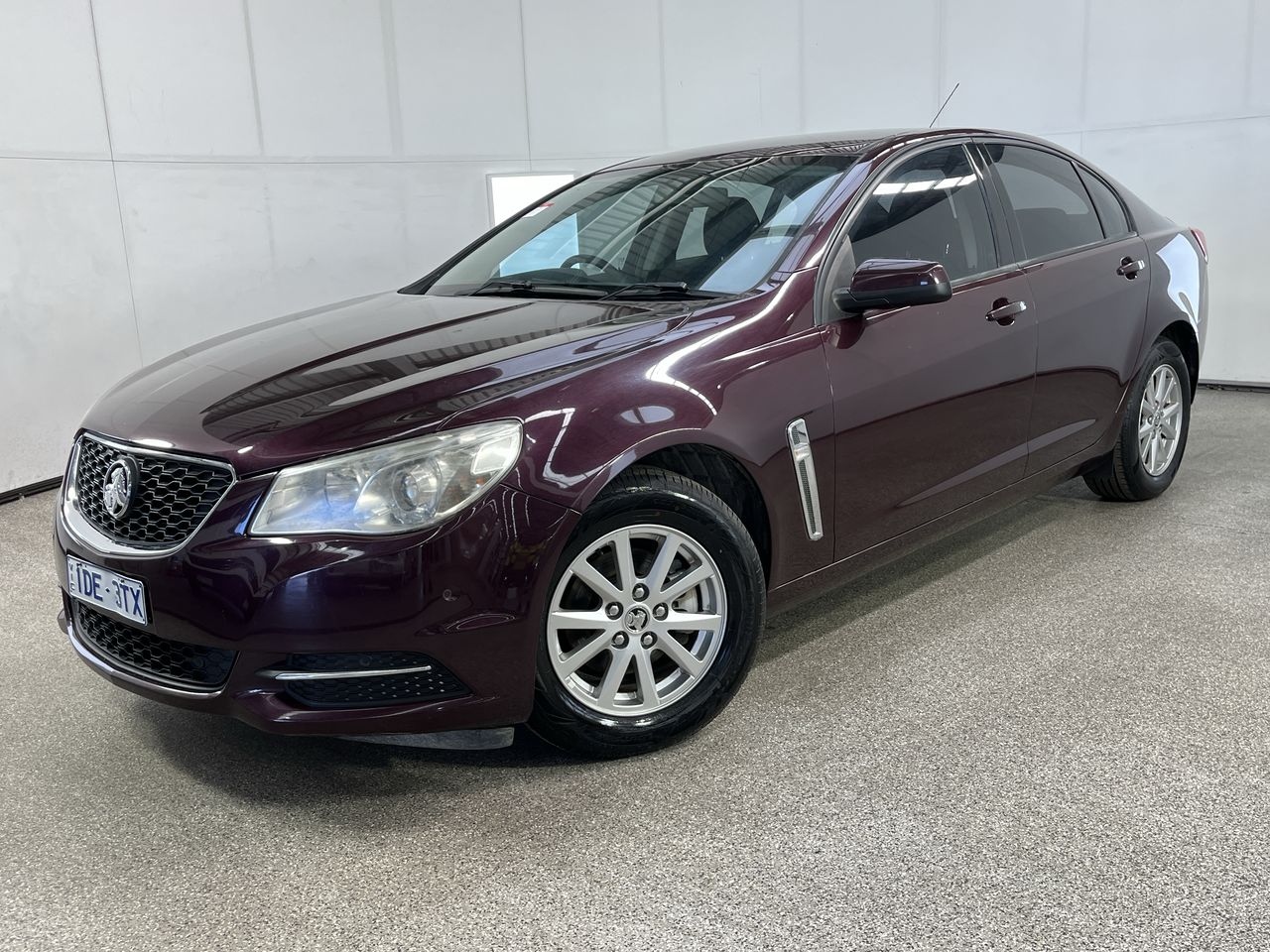 2013 Holden Commodore Evoke VF Automatic Sedan