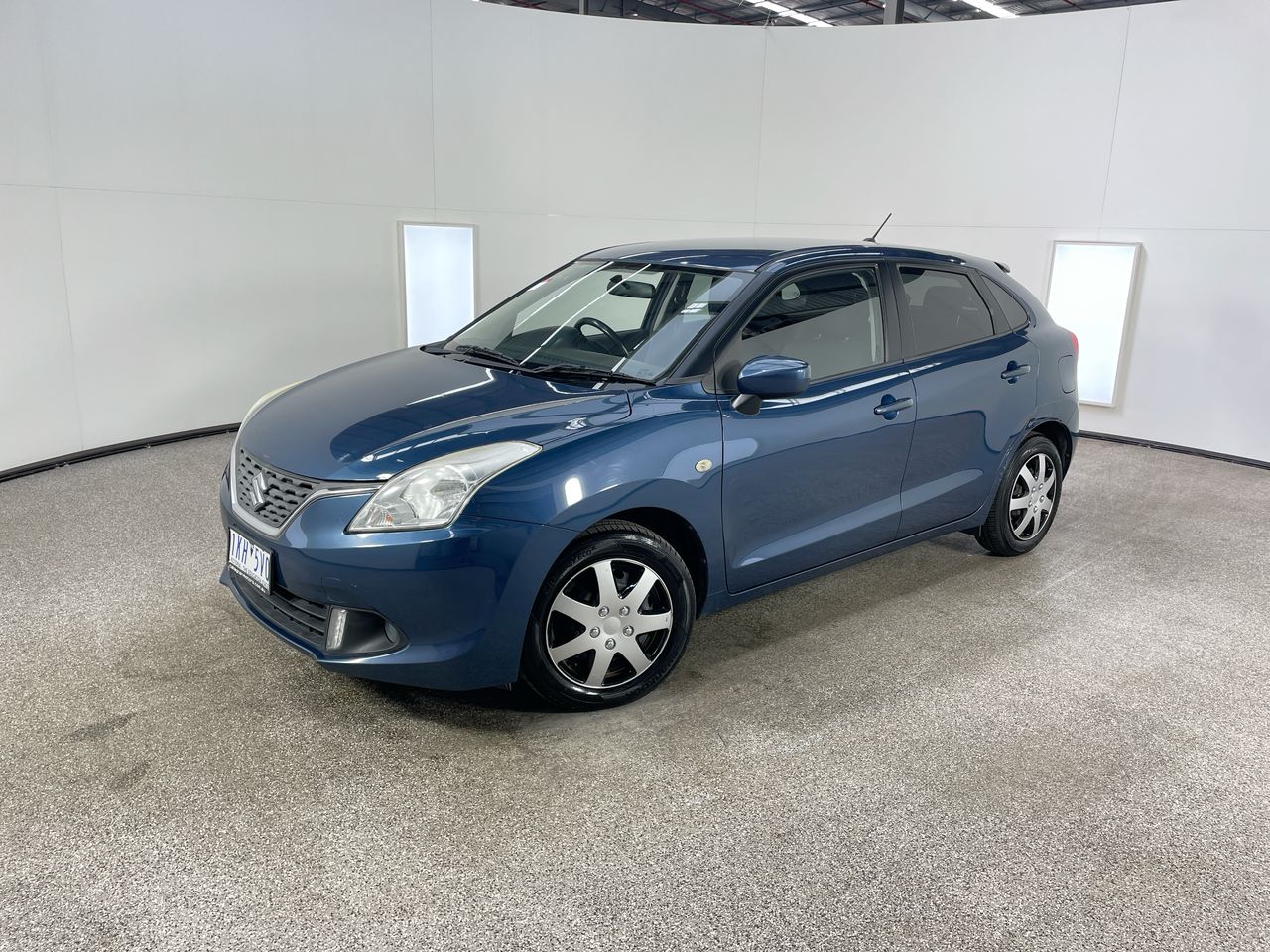 2017 Suzuki Baleno GL EW Automatic Hatchback
