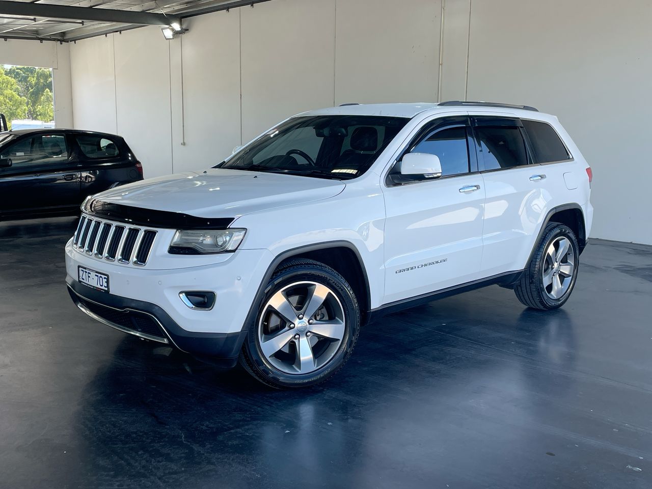 2013 Jeep Grand Cherokee Limited WK Turbo- 8 Spd Wagon
