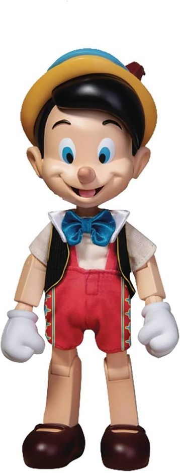 0190-5062777 · BEAST KINGDOM Pinocchio DAH-091 Dynamic 8-Ction Heroes Action Figure.