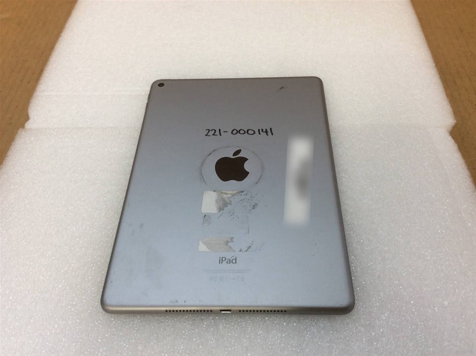 APPLE IPAD AIR2(A1566) 16GB Tablet