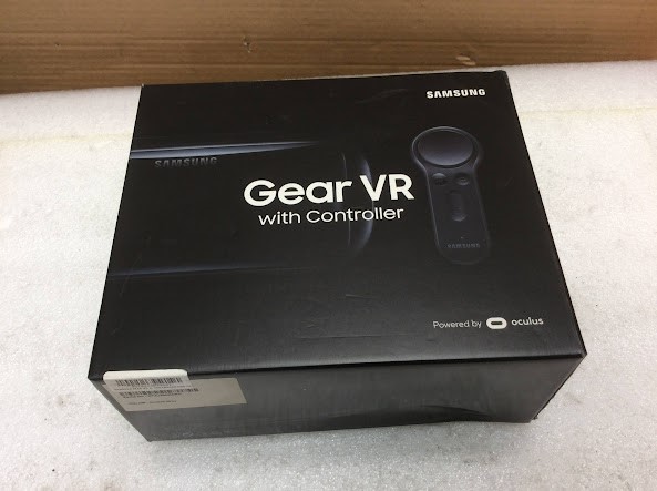Samsung Gear VR with Controller - New Unboxing