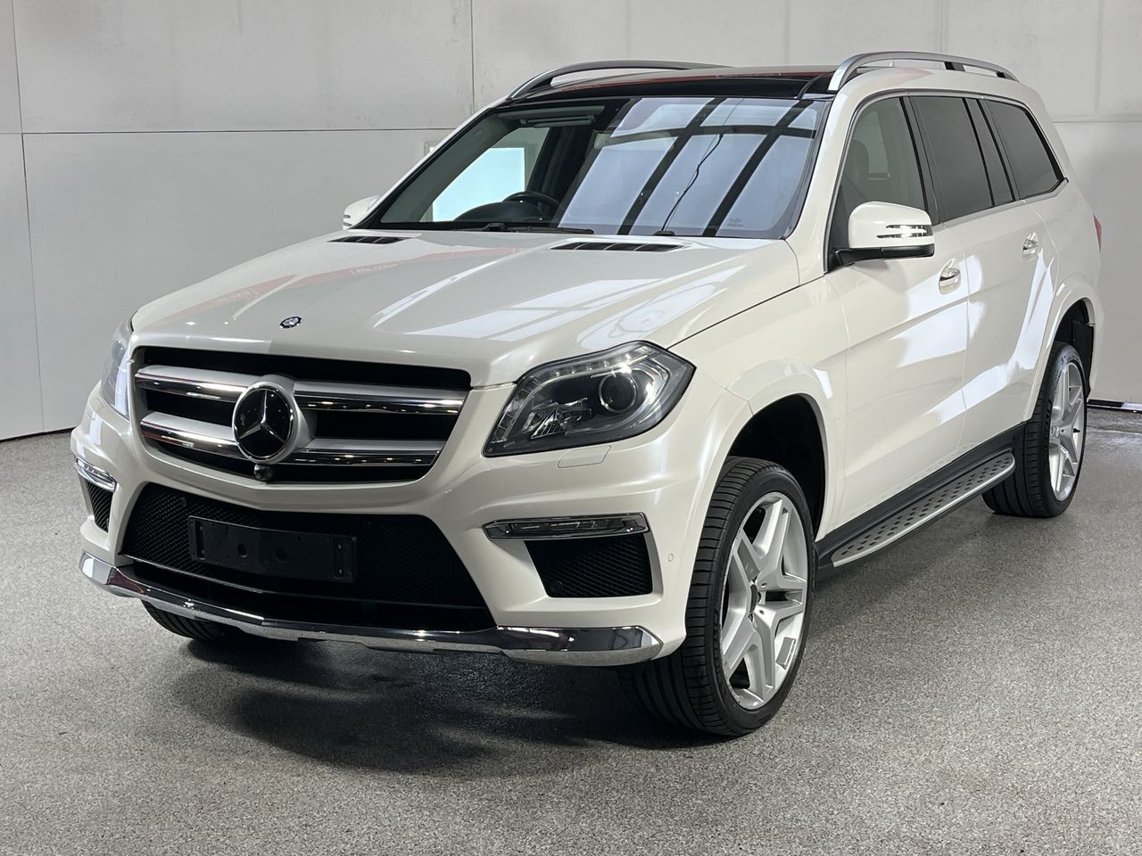 2014 Mercedes Benz GL-CLASS GL500 X166 Auto 7 Seats Wagon (WOVR Inspected)