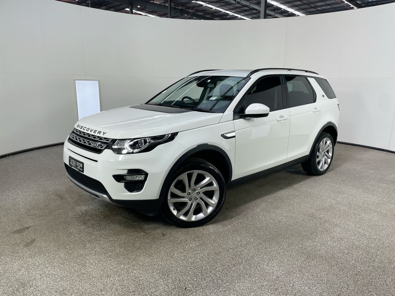 2017 Land Rover DISCOVERY SPORT TD4 150 HSE Turbo Diesel 9 auto Wagon