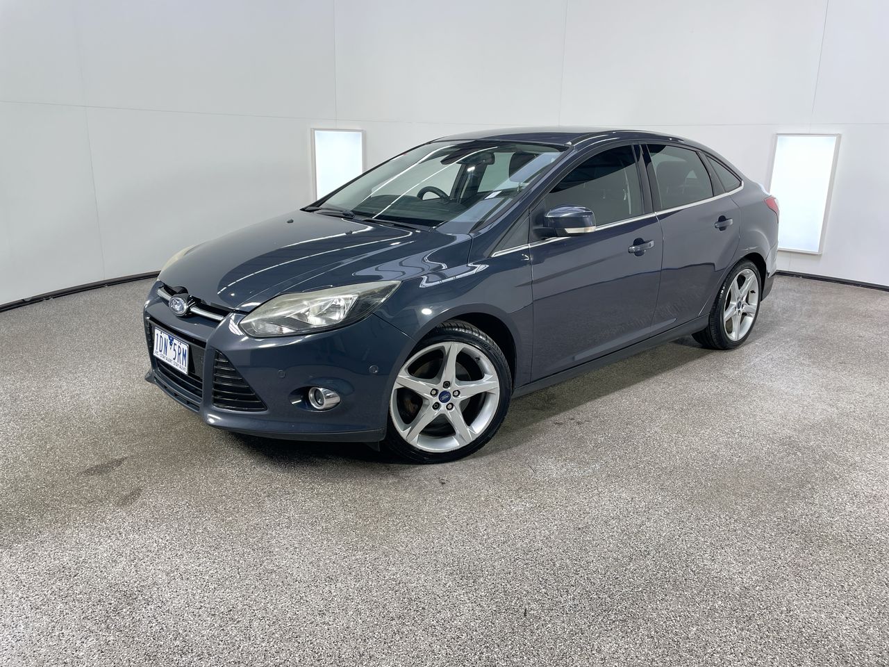 2011 Ford Focus Titanium LW Automatic Sedan