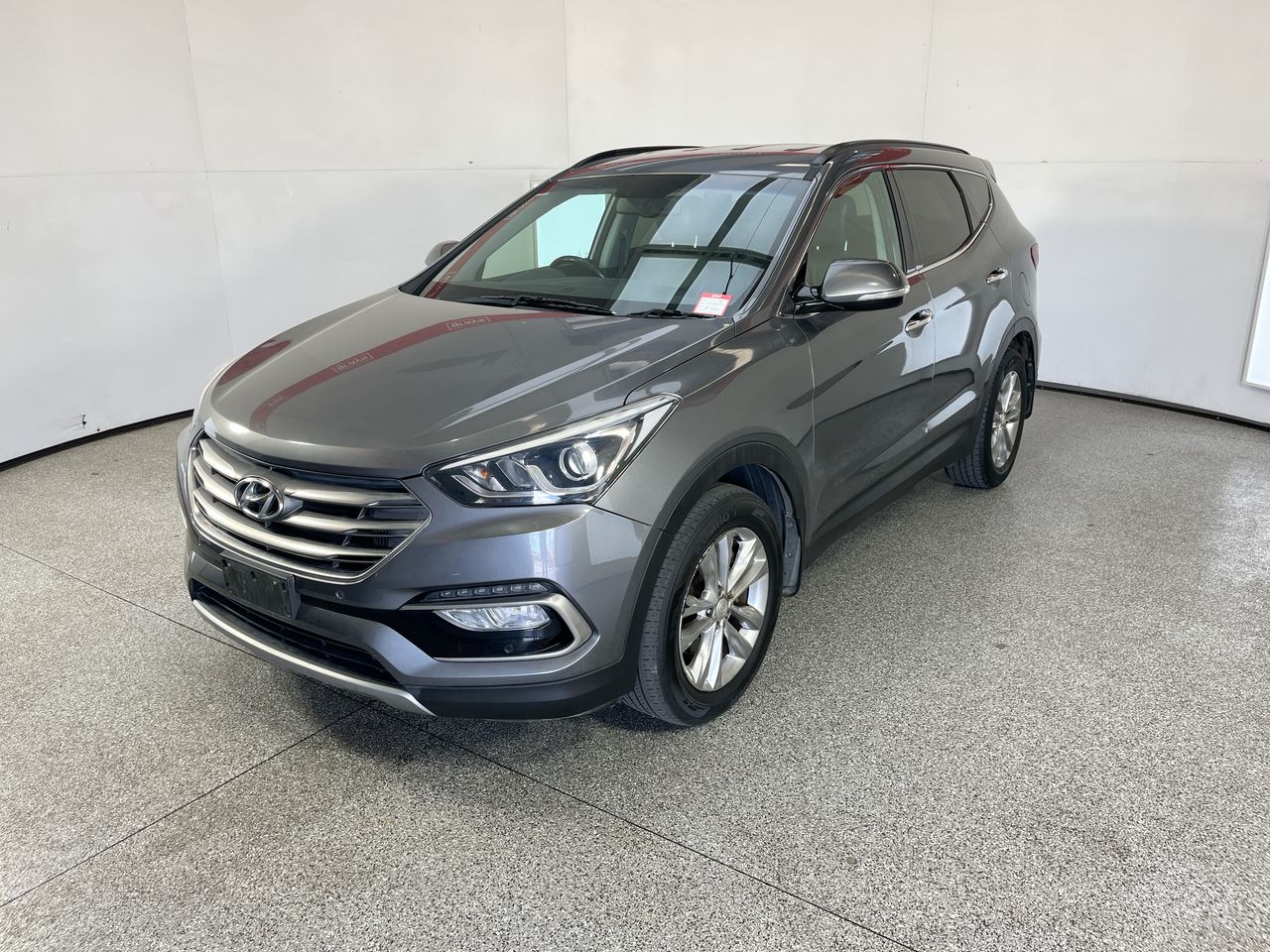 2015 Hyundai Santa Fe Elite DM Turbo Diesel Automatic 7 Seats Wagon