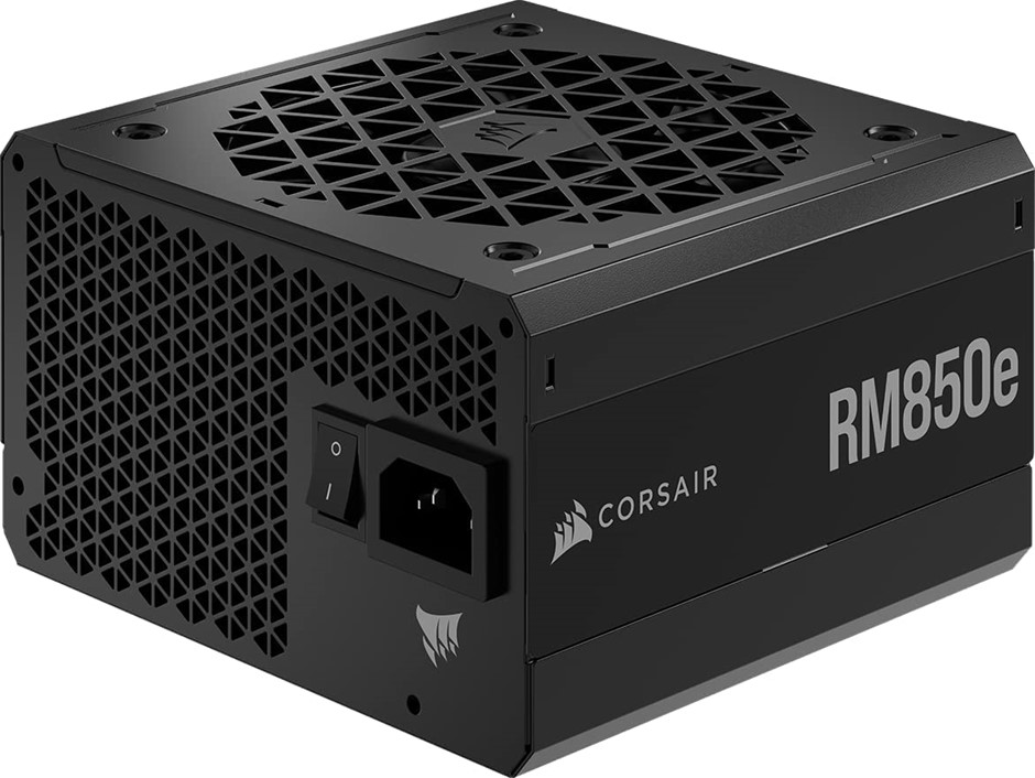 CORSAIR RM850e Fully Modular Low-Noise ATX Power Supply - Dual EPS12V Conne