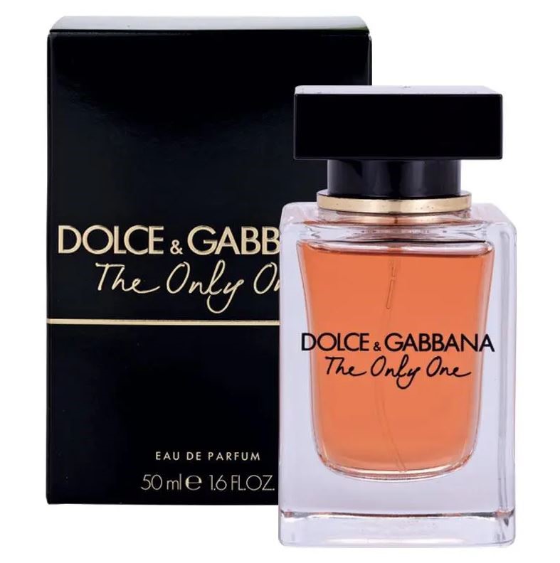 DOLCE & GABBANA The Only One Eau De Parfum 50ml Buyers Note - Discount Fre