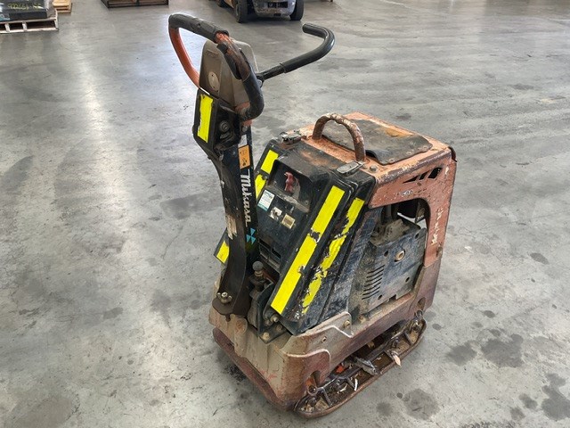 Mikasa MVH-508DSV Plate Compactor