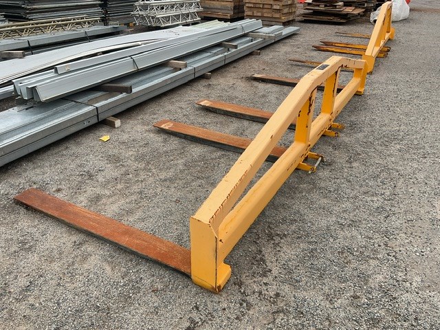Handling Systems Australia Forklift Extension