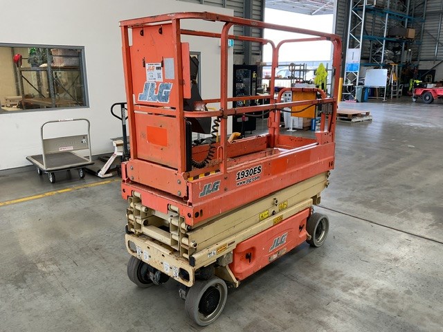 2016 JLG 1930 ES Scissor Lift