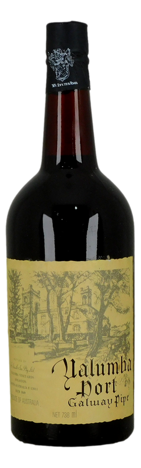 Yalumba Port Galway Pipe (1x 738mL)